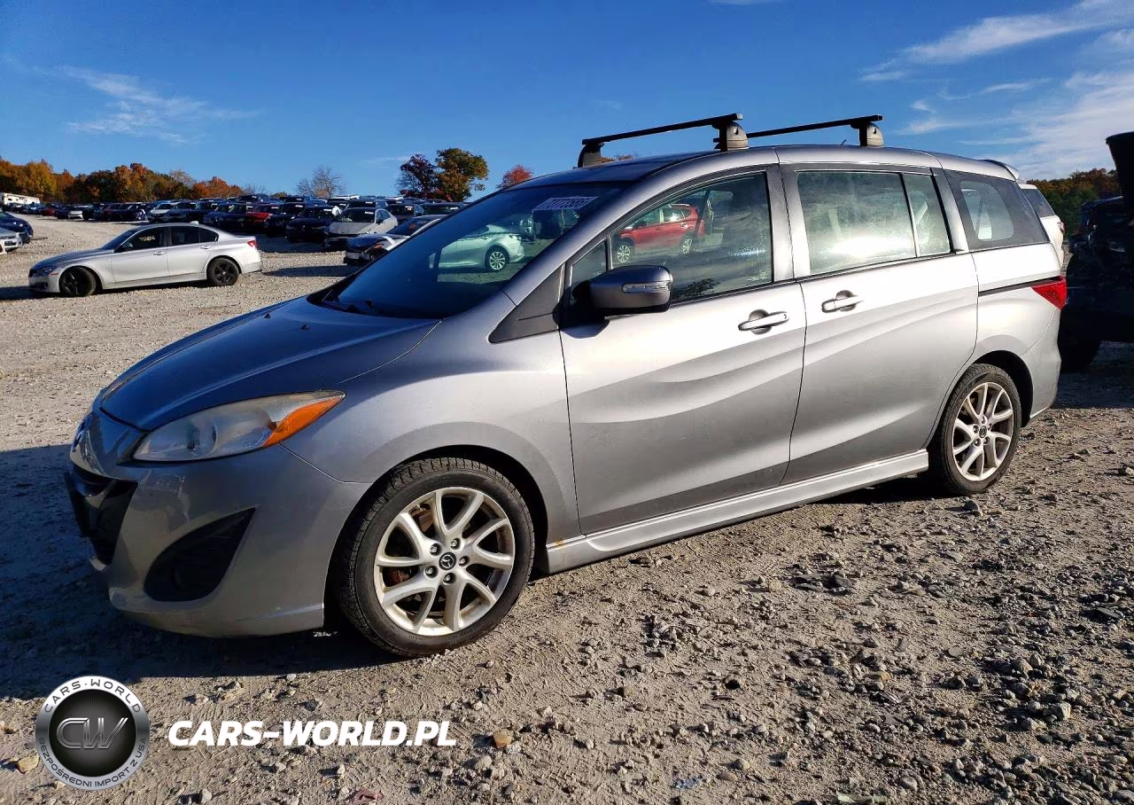 2014 Mazda 5 Touring – zdjęcie 1 z 13