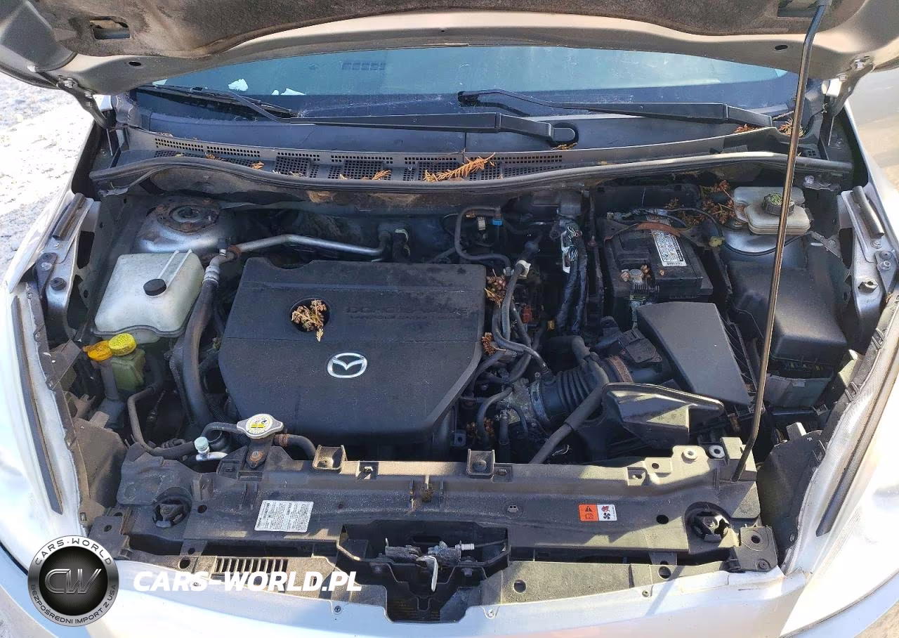 2014 Mazda 5 Touring VIN:JM1CW2CL8E0168490 - 12