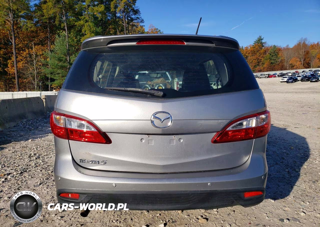 2014 Mazda 5 Touring VIN:JM1CW2CL8E0168490 - 6