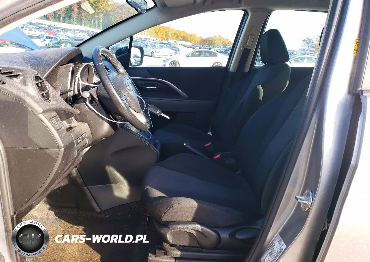 2014 Mazda 5 Touring VIN:JM1CW2CL8E0168490 - 7