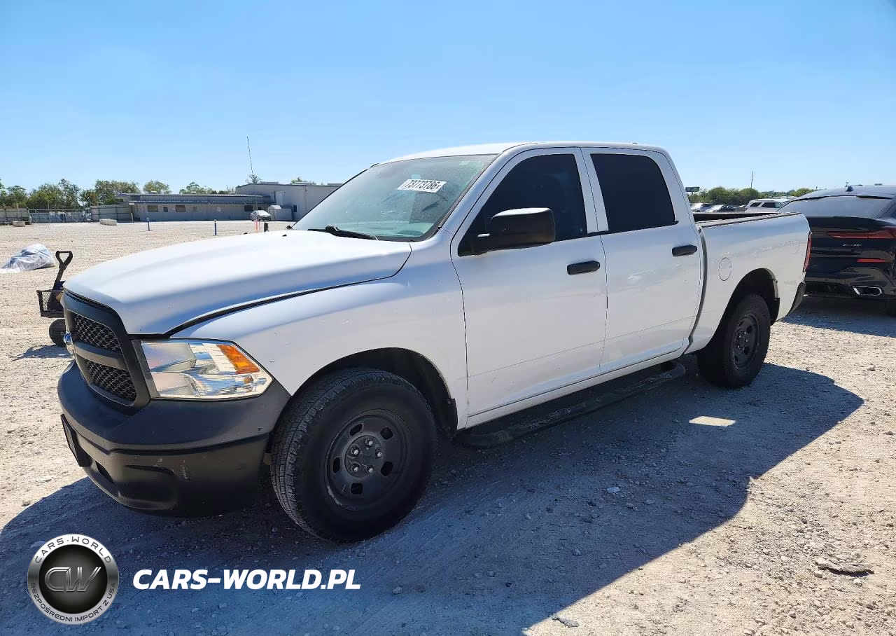 2013 Ram 1500 St