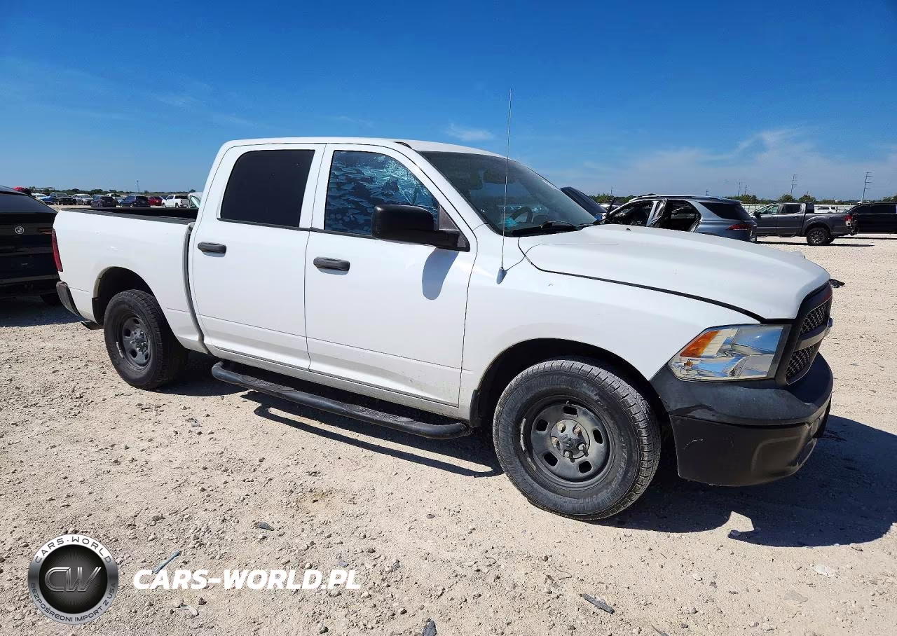 2013 Ram 1500 St VIN:1C6RR6KP6DS680188 - 4