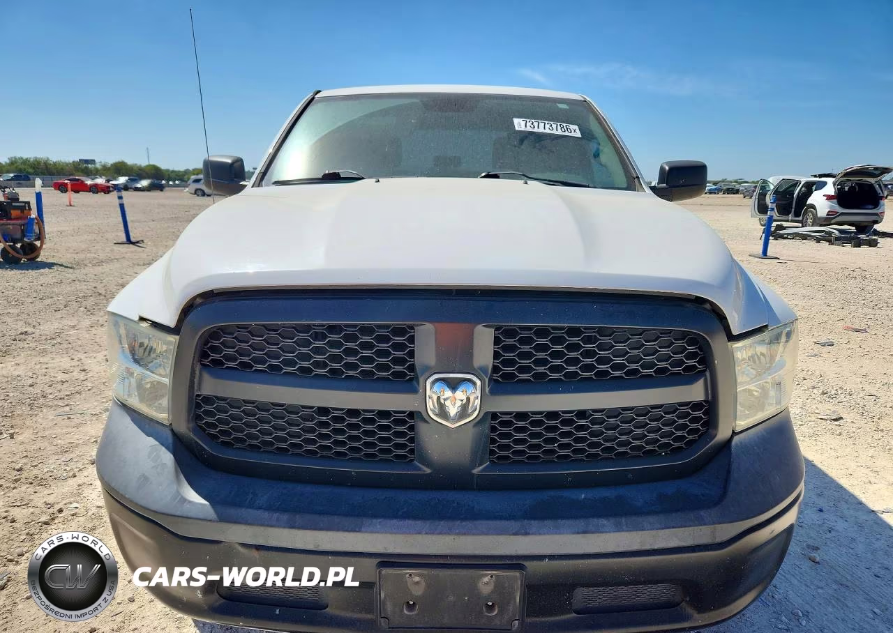 2013 Ram 1500 St VIN:1C6RR6KP6DS680188 - 5