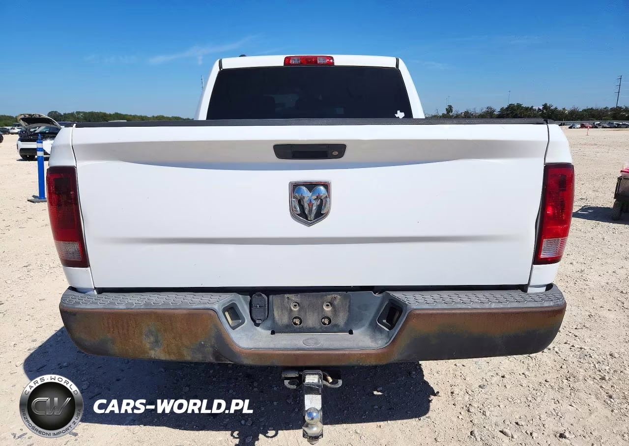 2013 Ram 1500 St VIN:1C6RR6KP6DS680188 - 6