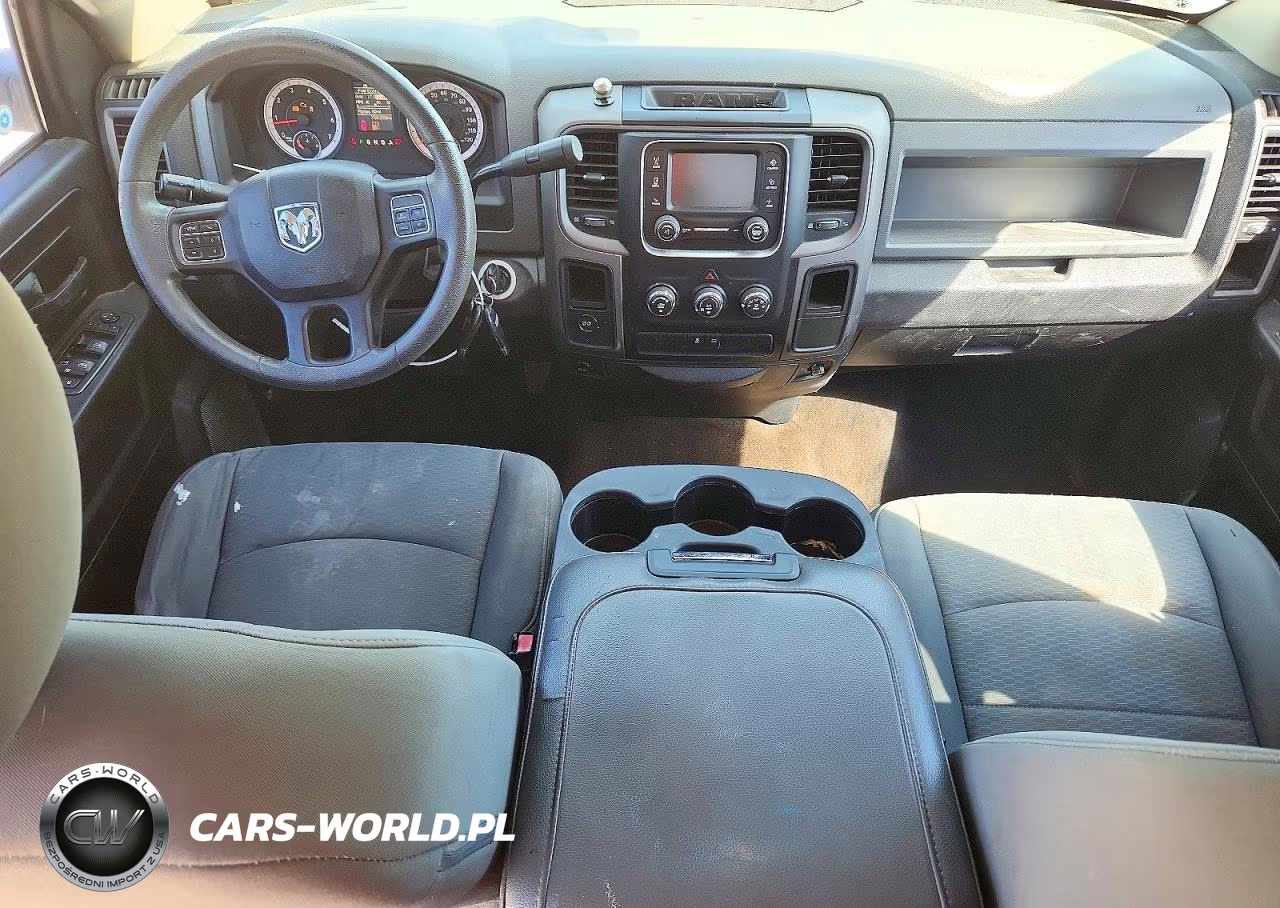 2013 Ram 1500 St VIN:1C6RR6KP6DS680188 - 8