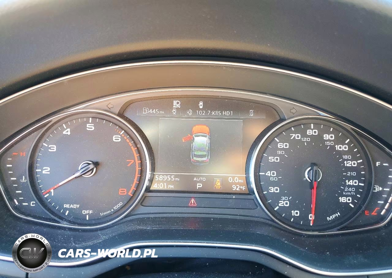 2020 Audi A5 Premium VIN:WAUANCF54LA017163 - 9