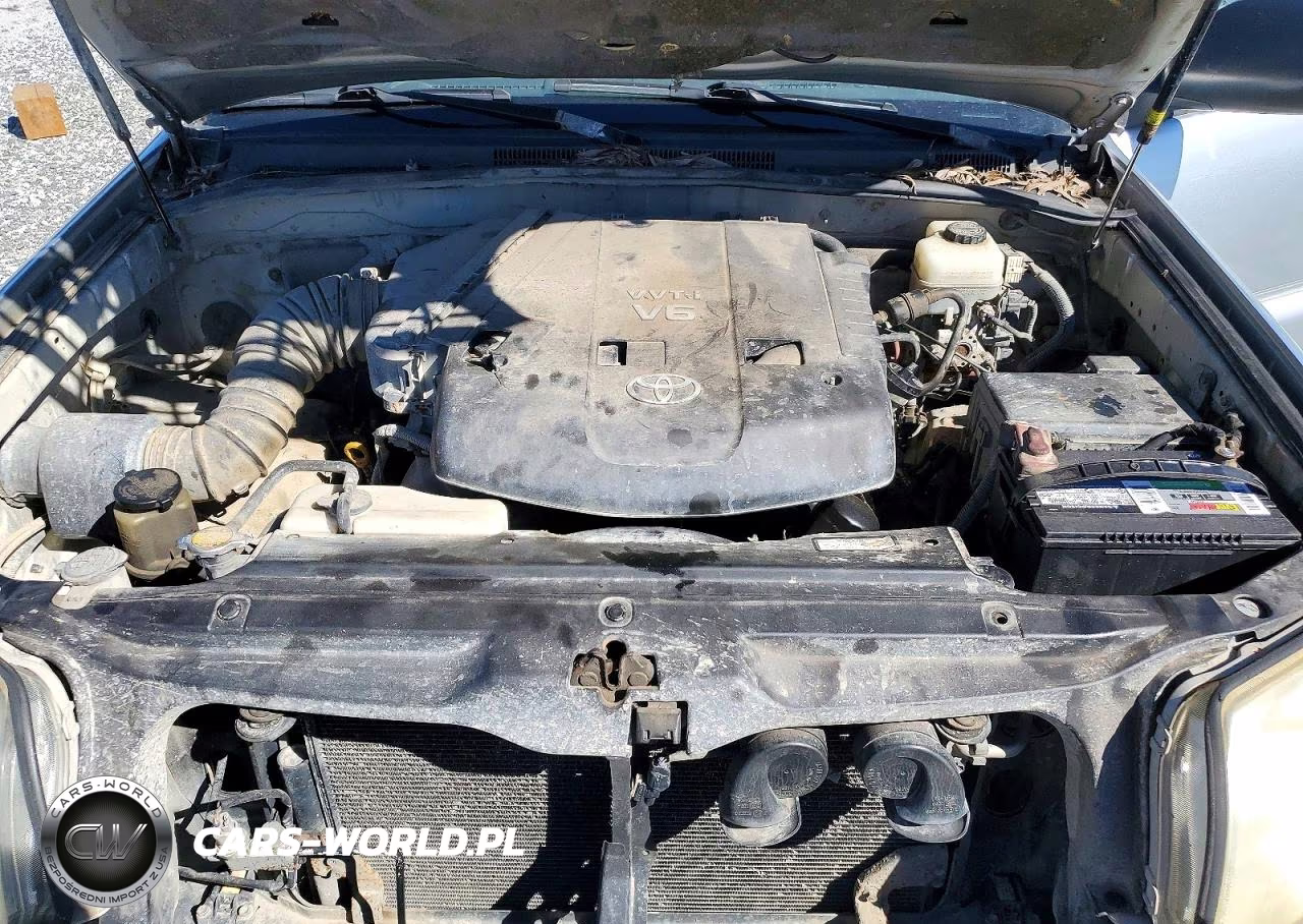 2006 Toyota 4Runner Sr5 VIN:JTEBU14R960092550 - 12