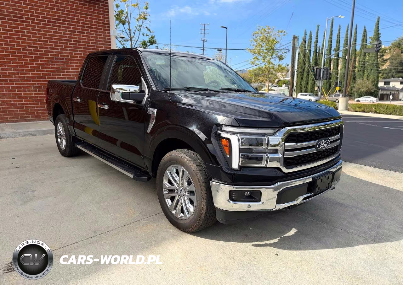 2026 Ford F150 Lariat