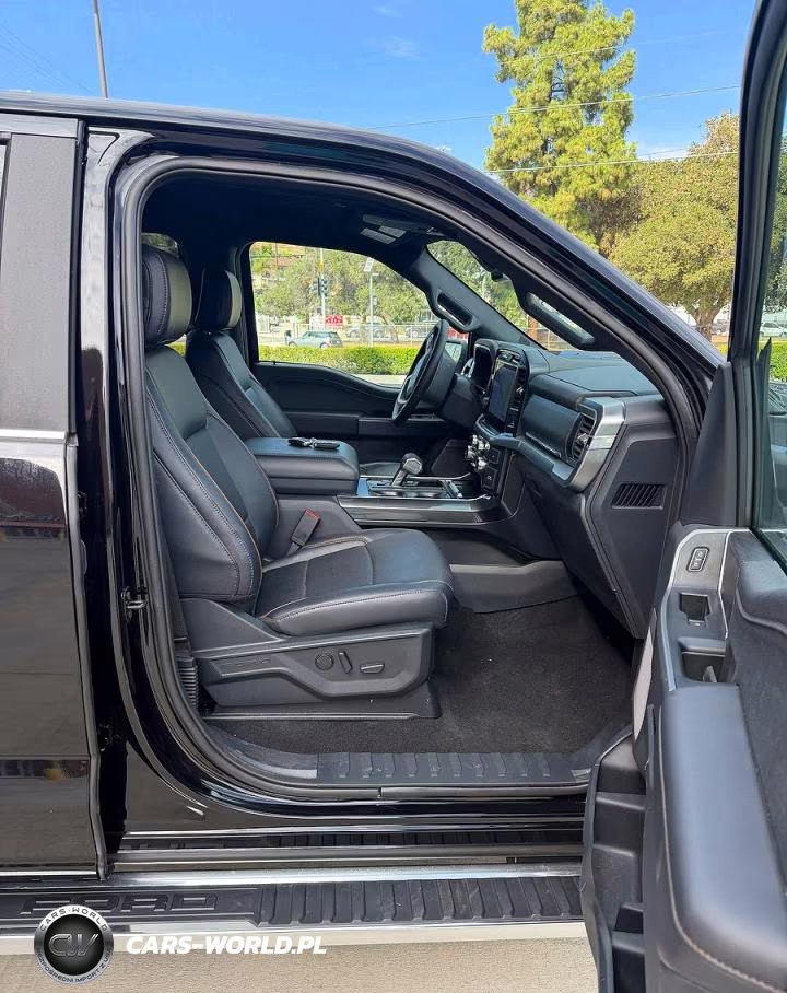 2026 Ford F150 Lariat VIN:1FTFW5L86TKD65718 - 5