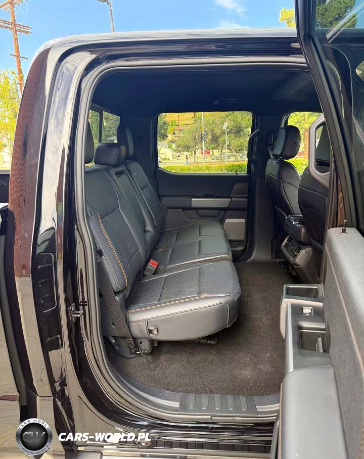 2026 Ford F150 Lariat VIN:1FTFW5L86TKD65718 - 6