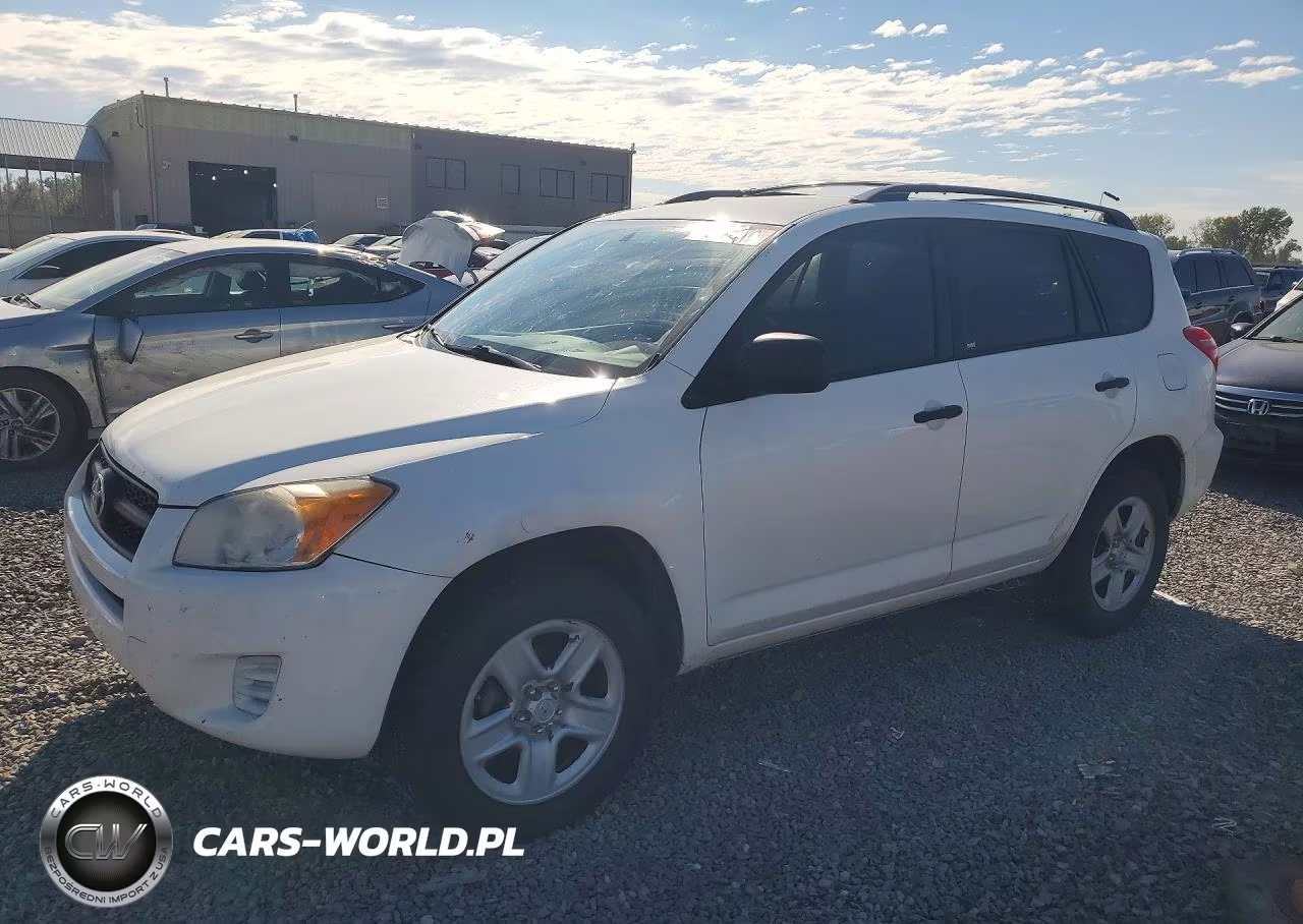 2011 Toyota Rav4 Base