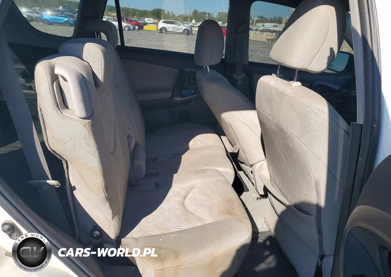 2011 Toyota Rav4 Base VIN:2T3ZF4DV3BW054975 - 11