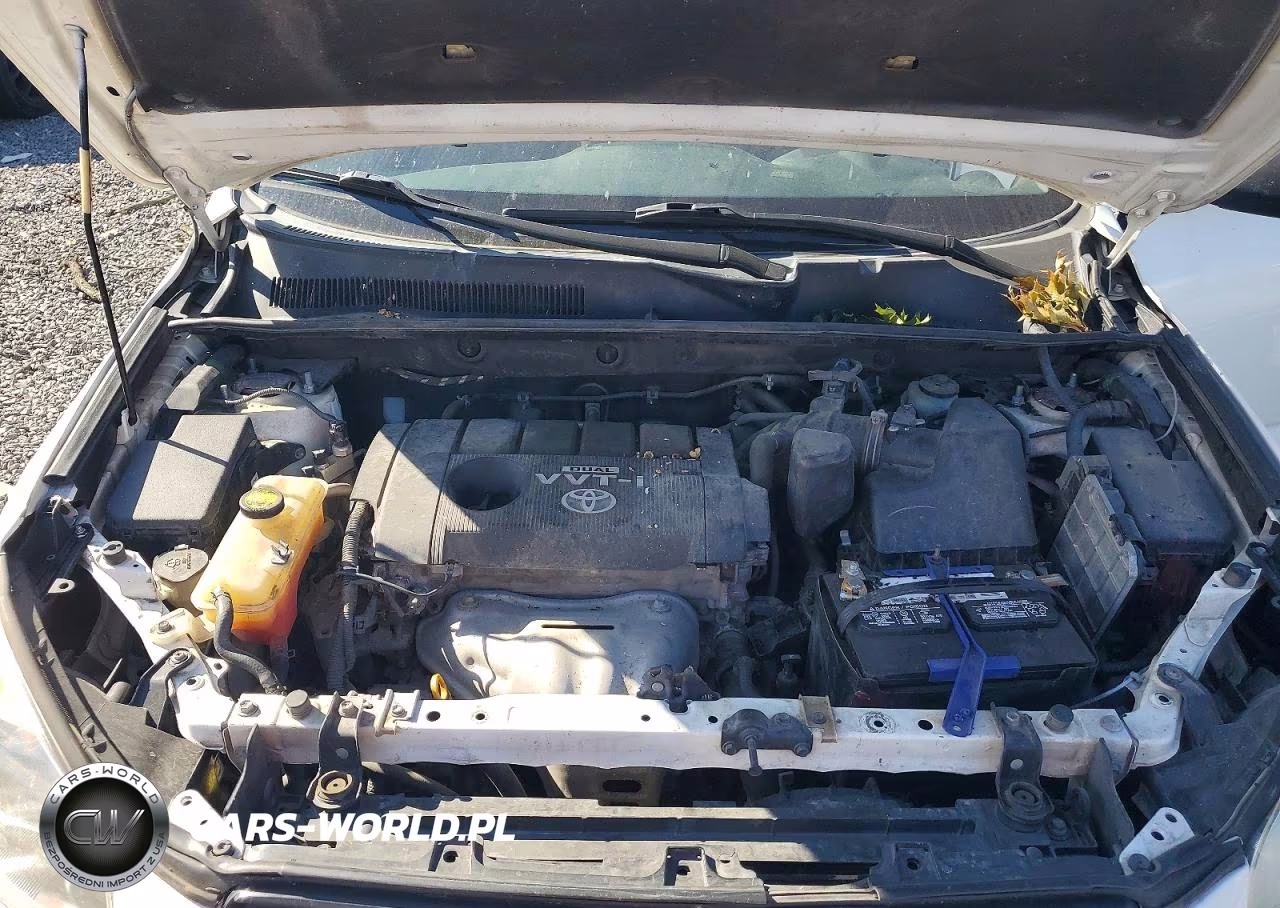 2011 Toyota Rav4 Base VIN:2T3ZF4DV3BW054975 - 12