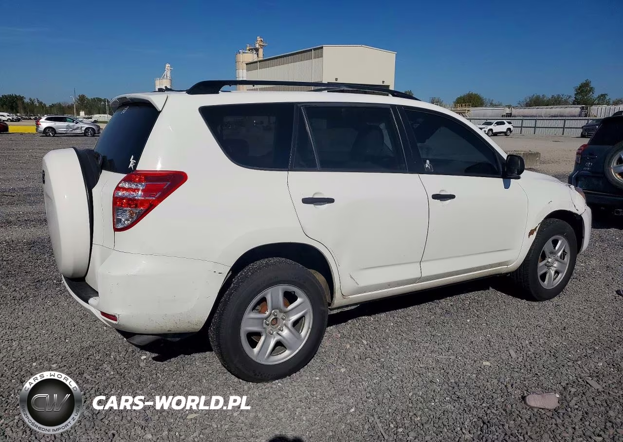 2011 Toyota Rav4 Base VIN:2T3ZF4DV3BW054975 - 3