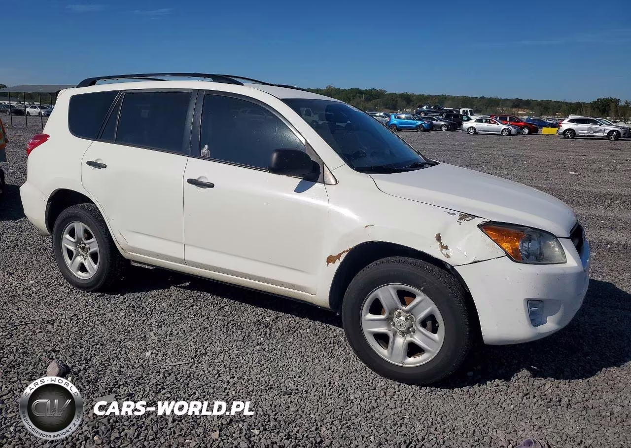 2011 Toyota Rav4 Base VIN:2T3ZF4DV3BW054975 - 4