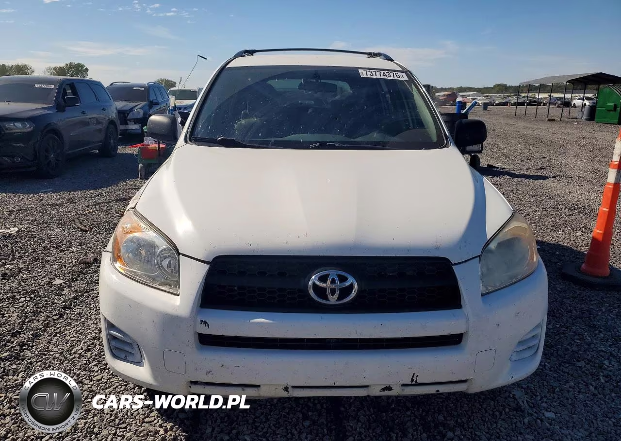 2011 Toyota Rav4 Base VIN:2T3ZF4DV3BW054975 - 5