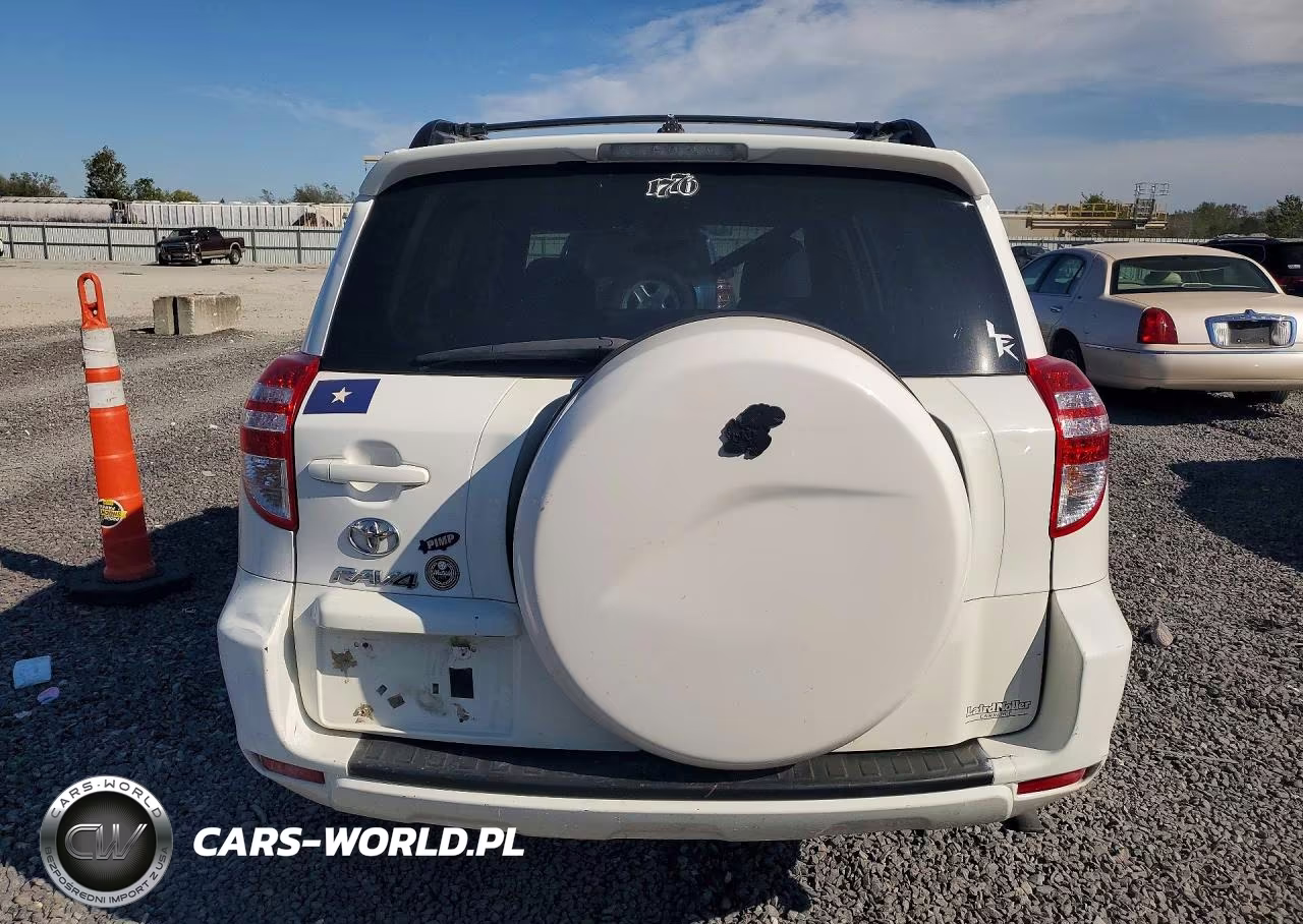 2011 Toyota Rav4 Base VIN:2T3ZF4DV3BW054975 - 6