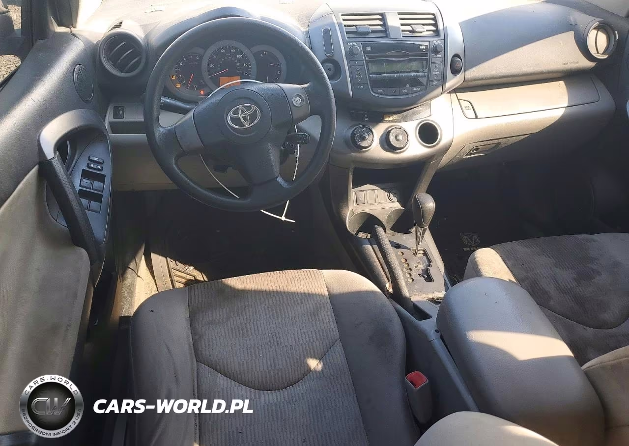 2011 Toyota Rav4 Base VIN:2T3ZF4DV3BW054975 - 8
