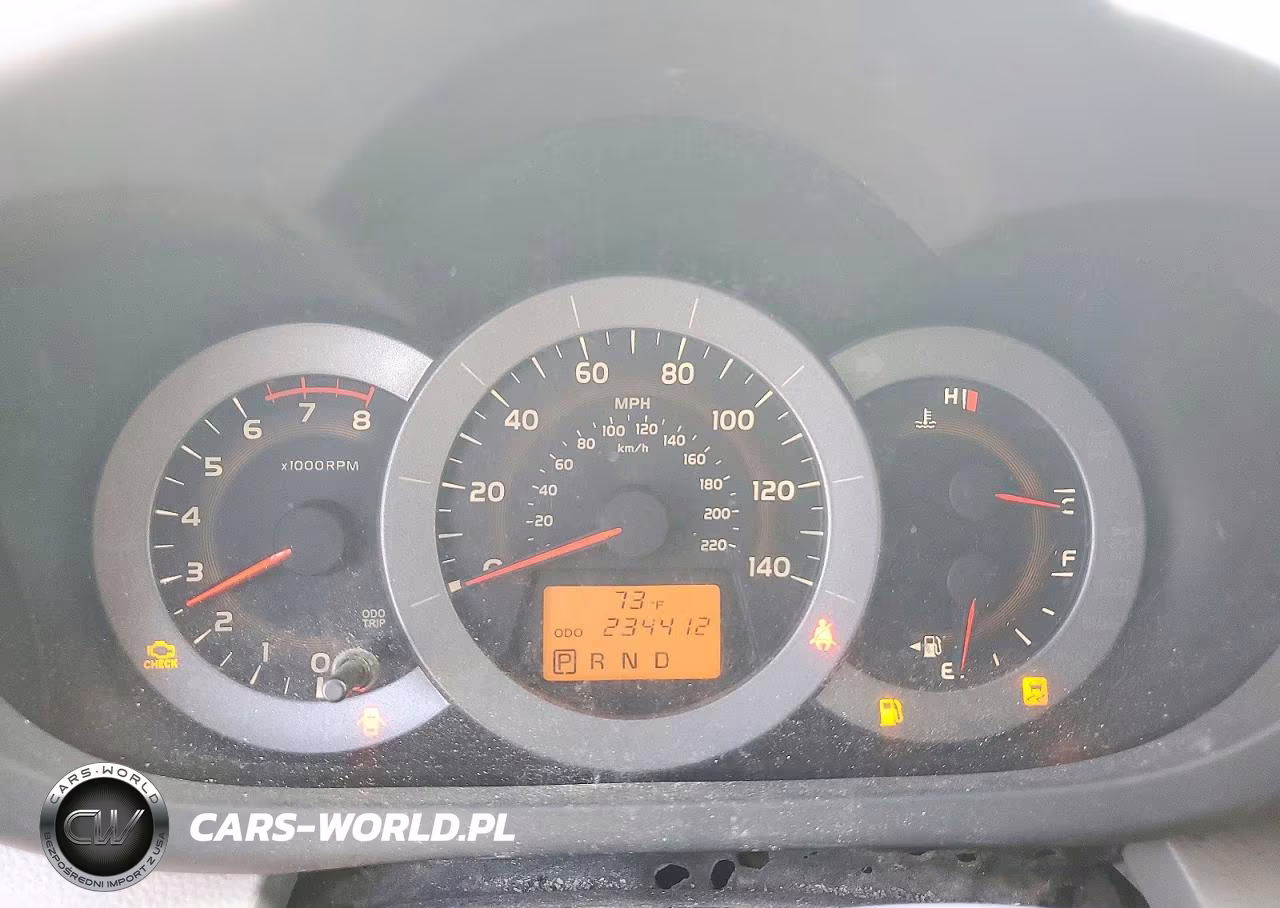 2011 Toyota Rav4 Base VIN:2T3ZF4DV3BW054975 - 9