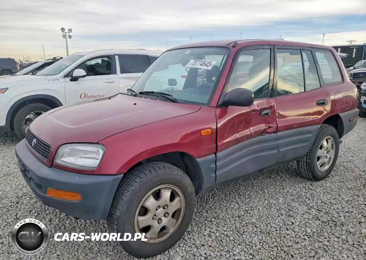 1996 Toyota Rav4