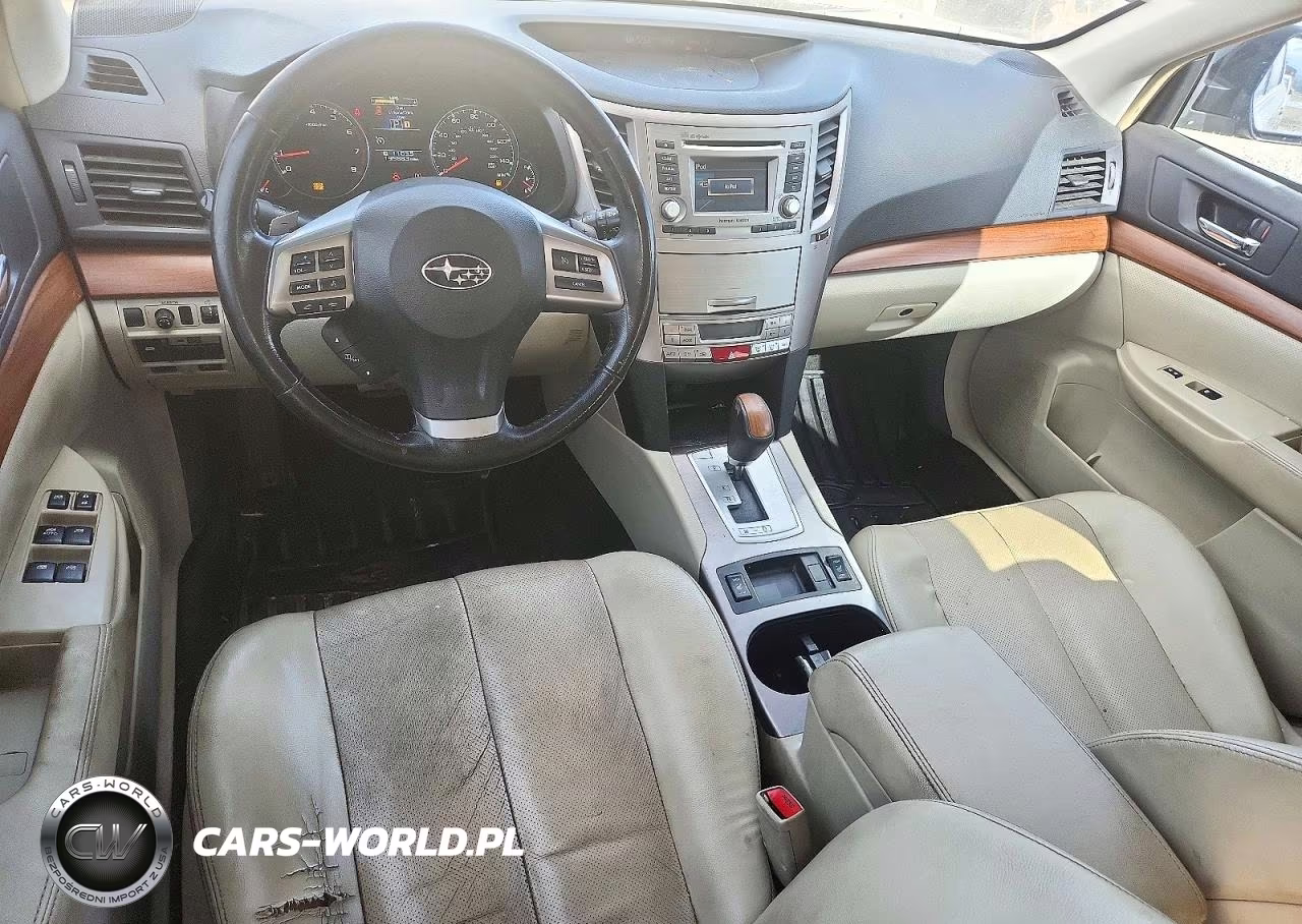 2014 Subaru Outback 2.5I Limited VIN:4S4BRBLC1E3308120 - 8