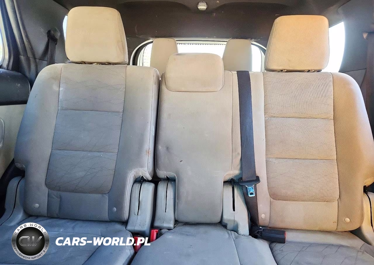 2013 Ford Explorer VIN:1FM5K7B89DGB52007 - 10