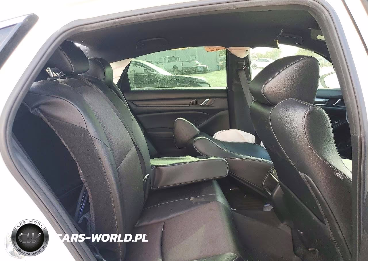 2021 Honda Accord Sport VIN:1HGCV1F35MA097025 - 10
