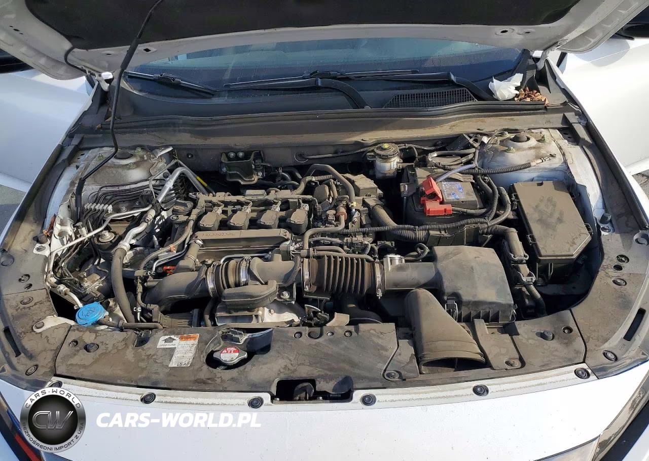2021 Honda Accord Sport VIN:1HGCV1F35MA097025 - 11