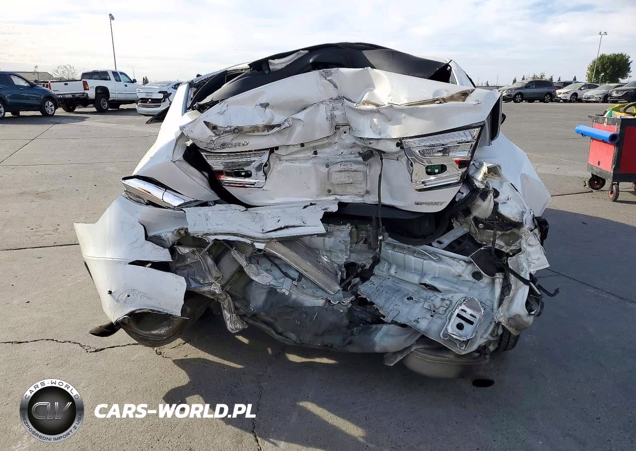 2021 Honda Accord Sport VIN:1HGCV1F35MA097025 - 6