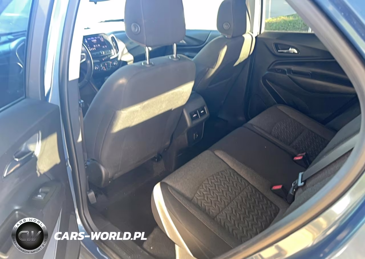 2024 Chevrolet Equinox Lt VIN:3GNAXKEG1RL100908 - 11