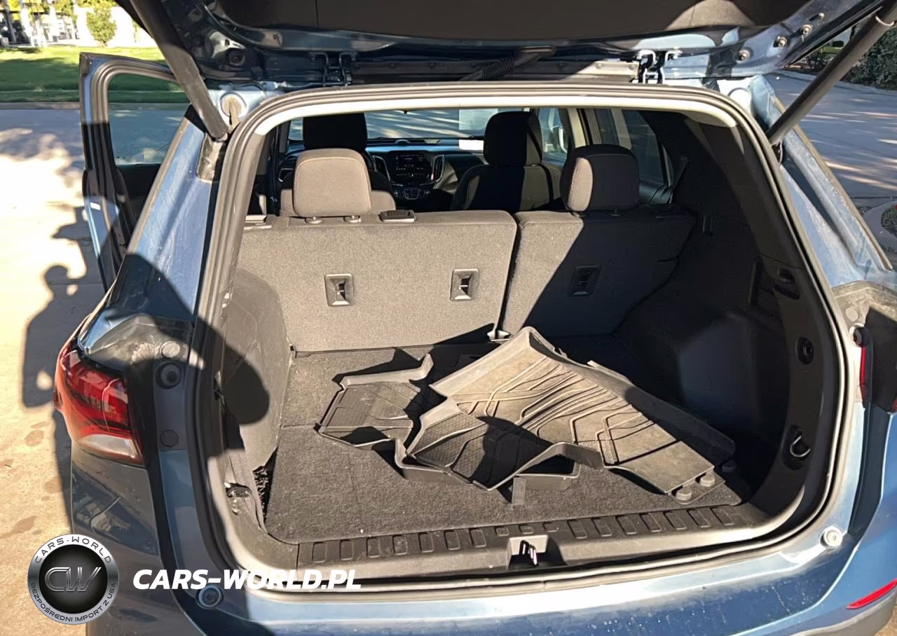 2024 Chevrolet Equinox Lt VIN:3GNAXKEG1RL100908 - 12