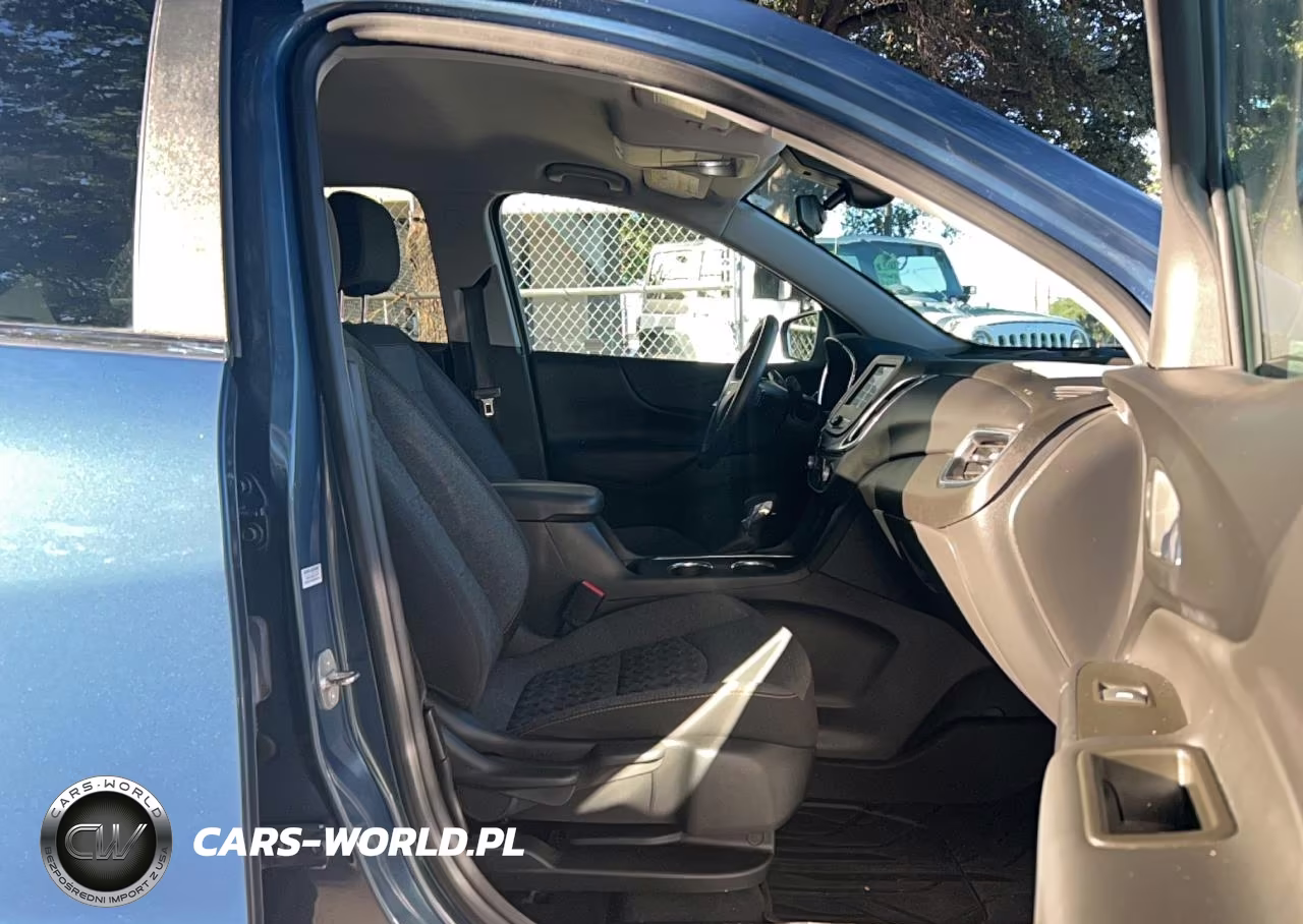 2024 Chevrolet Equinox Lt VIN:3GNAXKEG1RL100908 - 5