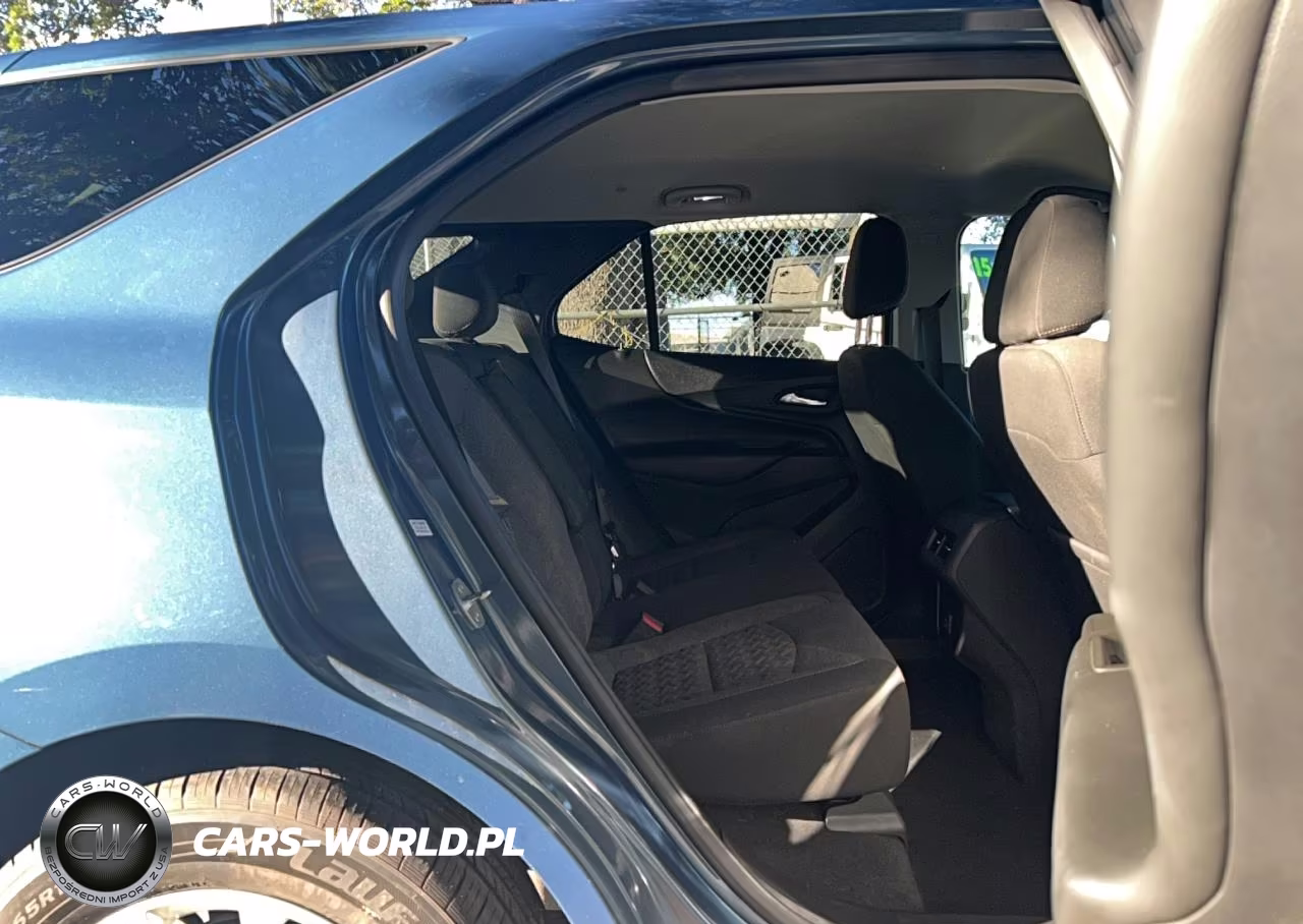 2024 Chevrolet Equinox Lt VIN:3GNAXKEG1RL100908 - 6