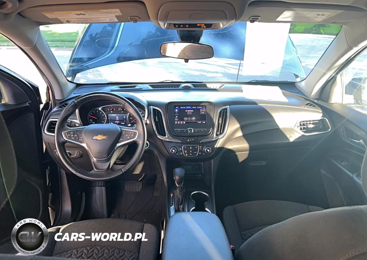 2024 Chevrolet Equinox Lt VIN:3GNAXKEG1RL100908 - 9