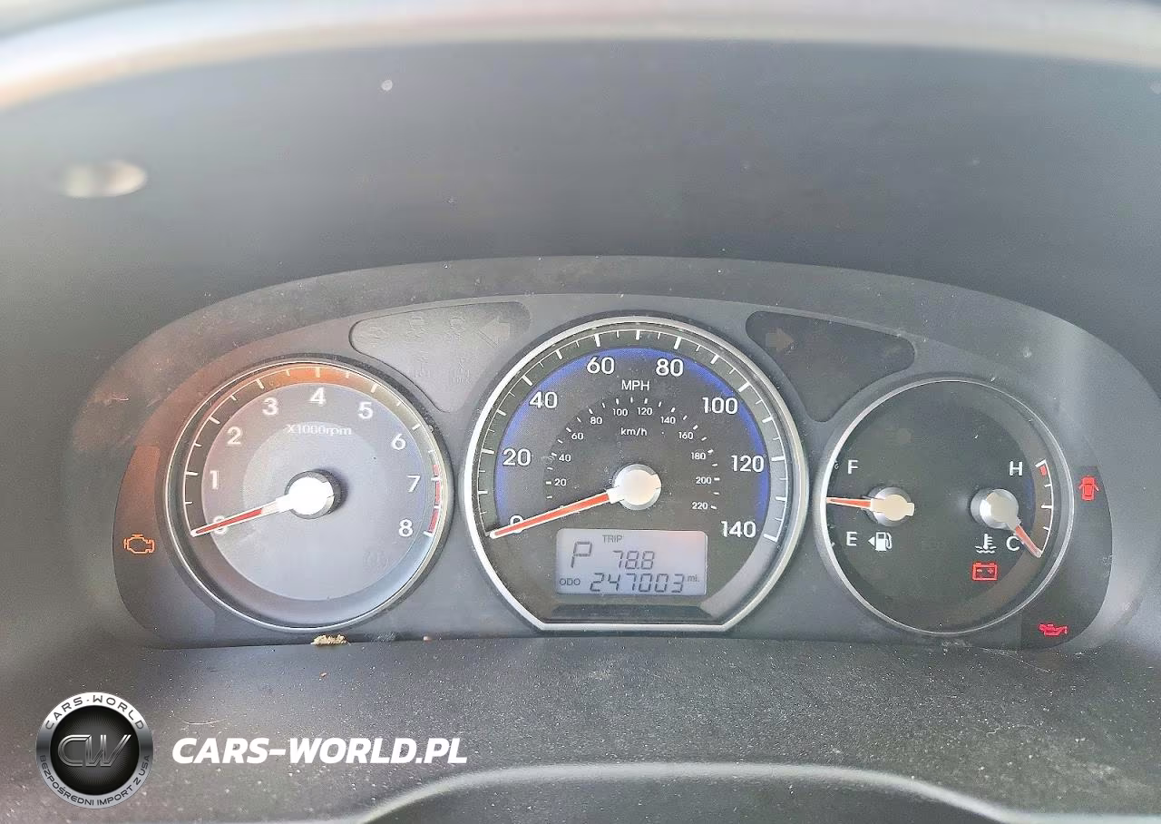 2012 Hyundai Santa Fe Limited VIN:5XYZKDAG9CG103498 - 9
