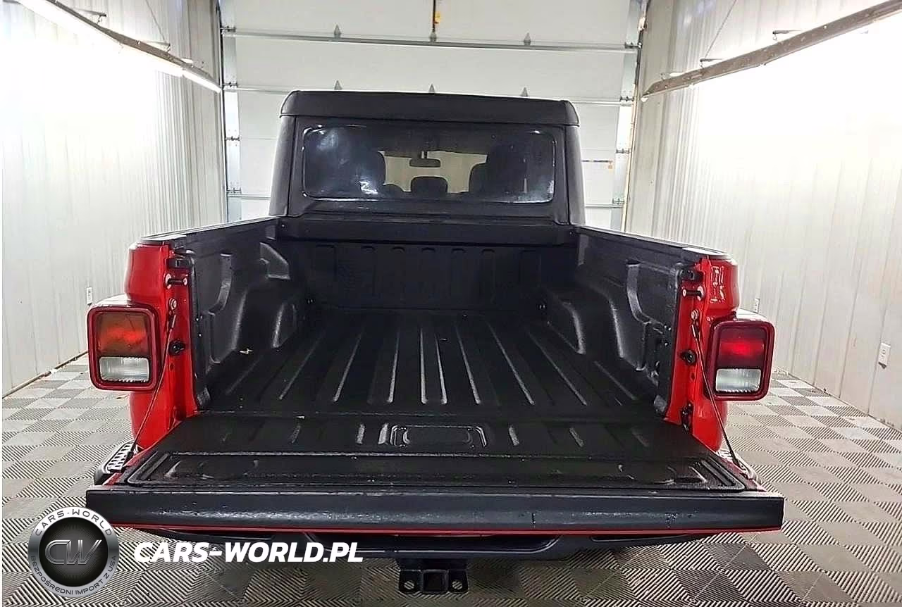 2020 Jeep Gladiator Sport VIN:1C6HJTAG2LL207125 - 12