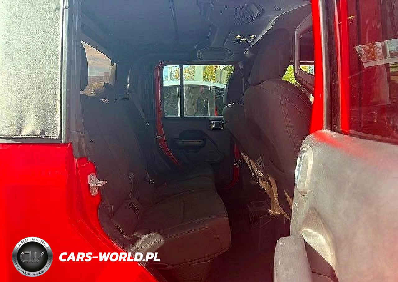 2020 Jeep Gladiator Sport VIN:1C6HJTAG2LL207125 - 6