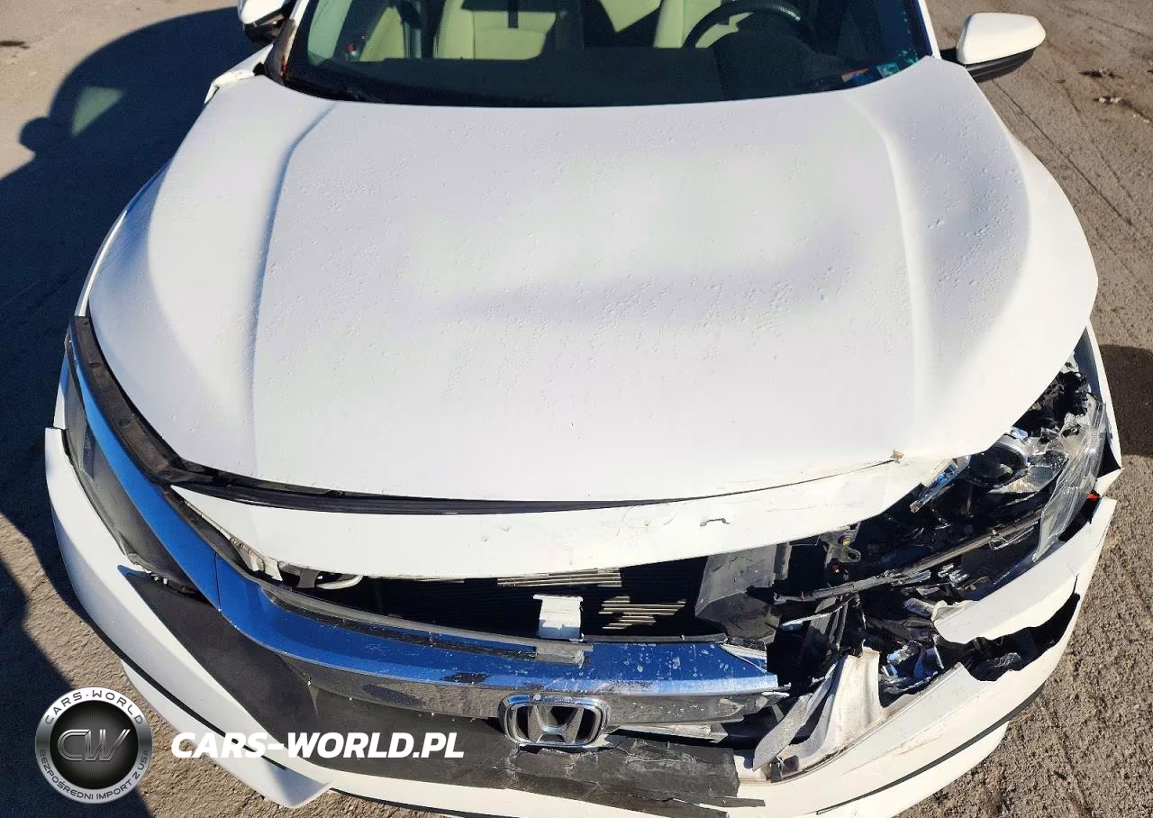 2018 Honda Civic Lx VIN:2HGFC2F56JH604330 - 11