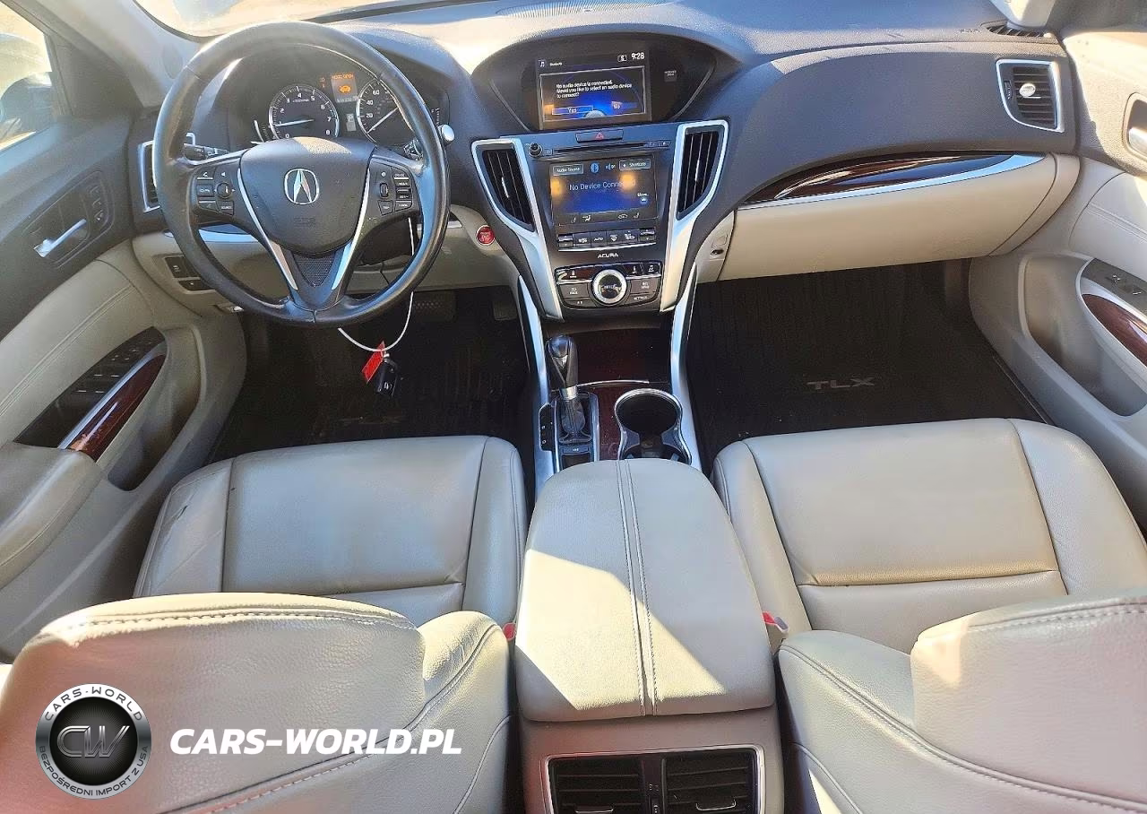 2016 Acura Tlx VIN:19UUB1F37GA005947 - 8
