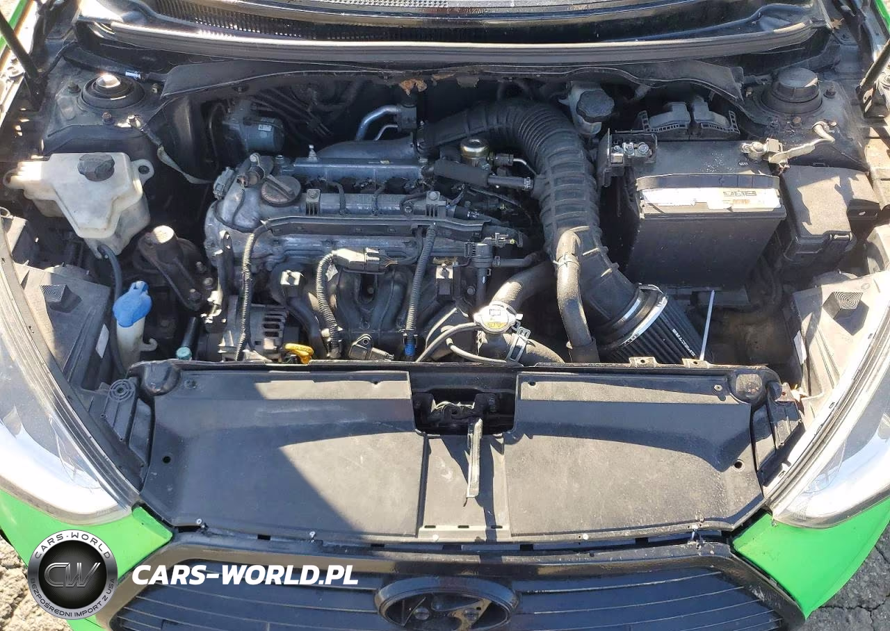 2015 Hyundai Veloster Turbo VIN:KMHTC6AE0FU221712 - 11
