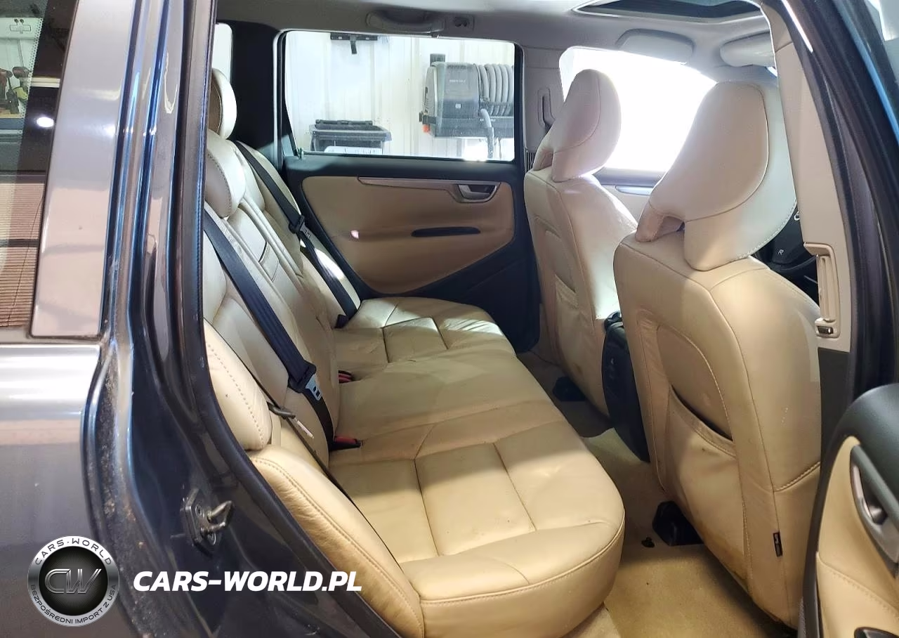 2006 Volvo V70 R VIN:YV1SJ527662534527 - 10