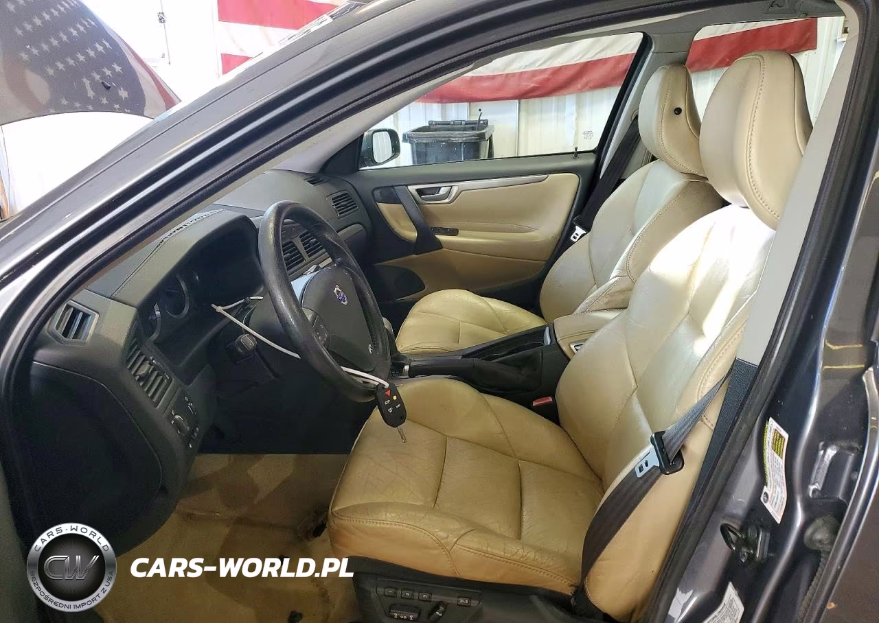 2006 Volvo V70 R VIN:YV1SJ527662534527 - 7