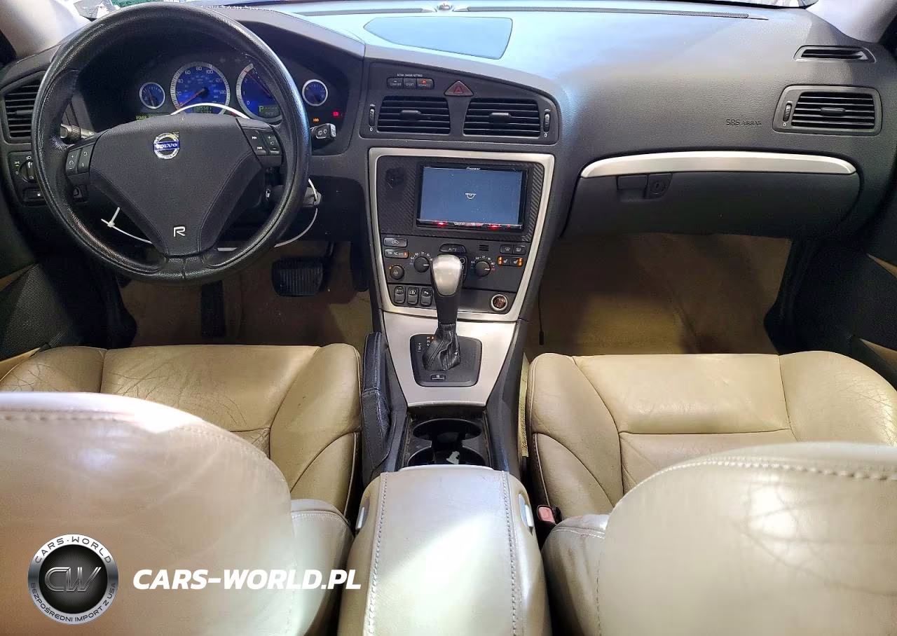 2006 Volvo V70 R VIN:YV1SJ527662534527 - 8