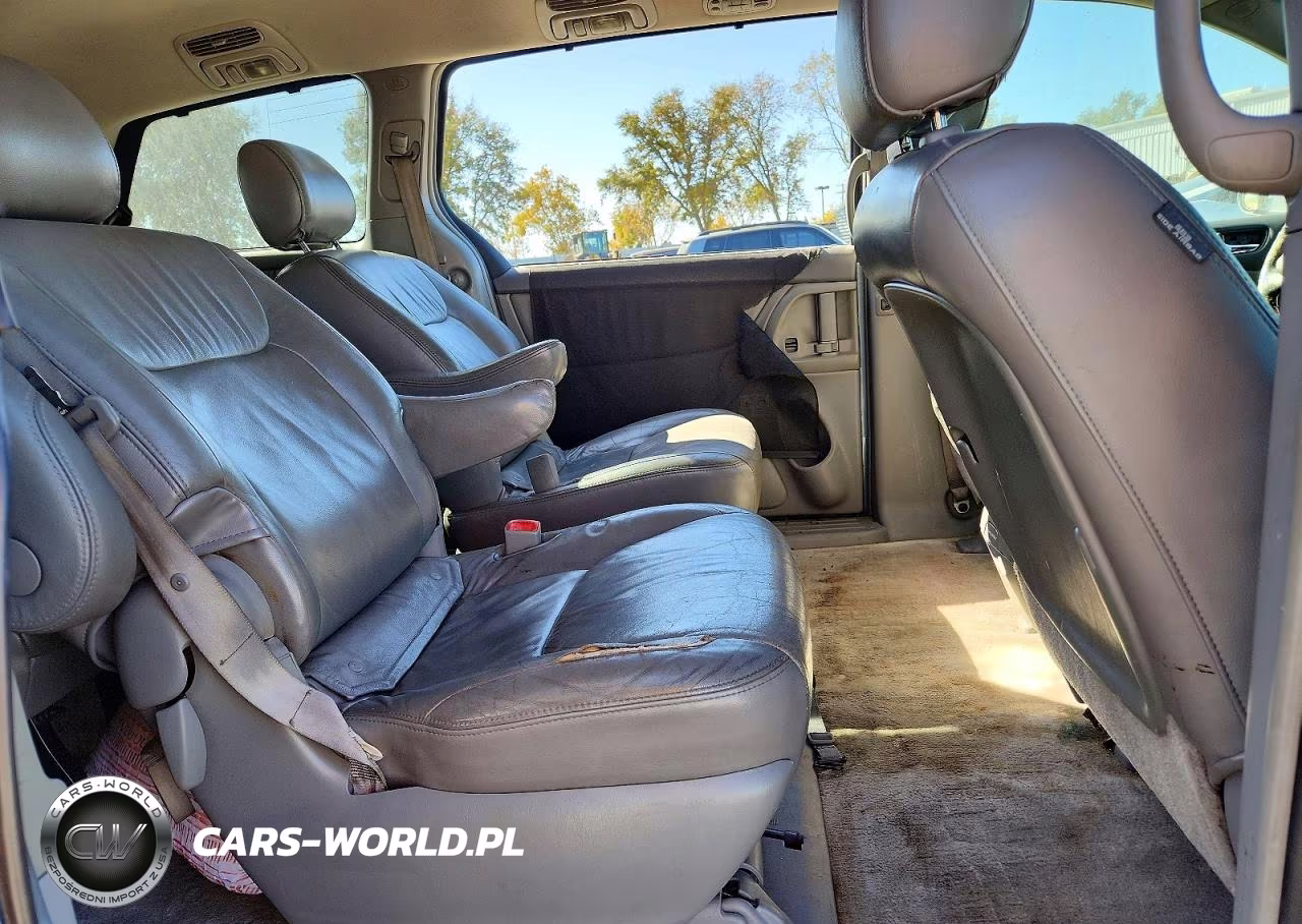 2008 Toyota Sienna Xle Limited VIN:5TDZK22C18S126459 - 11