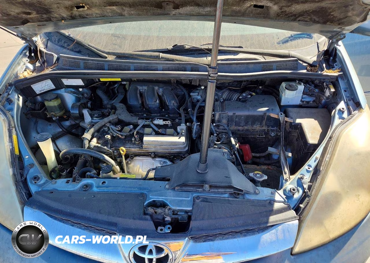 2008 Toyota Sienna Xle Limited VIN:5TDZK22C18S126459 - 12