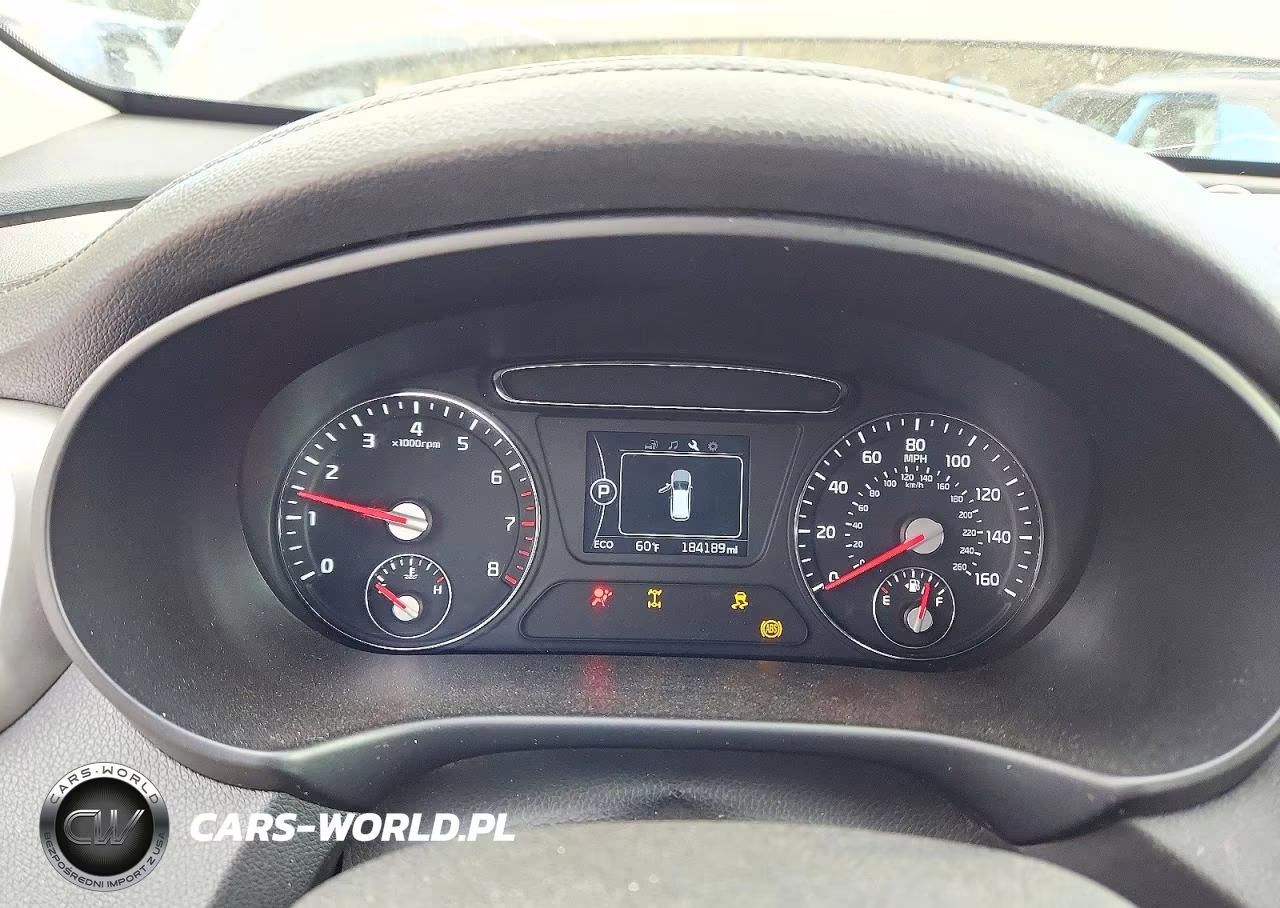 2017 Kia Sorento Lx VIN:5XYPGDA37HG199547 - 9