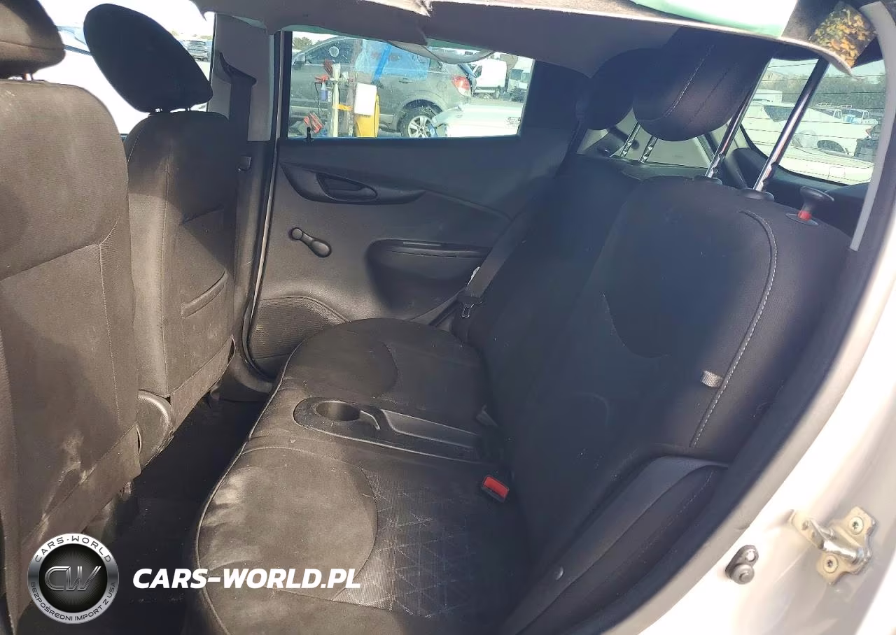 2021 Chevrolet Spark Ls VIN:KL8CB6SA2MC703452 - 10