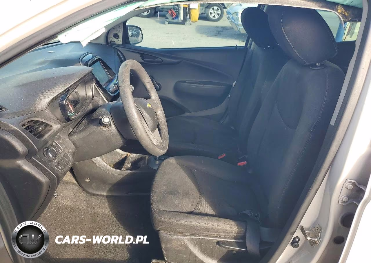 2021 Chevrolet Spark Ls VIN:KL8CB6SA2MC703452 - 7