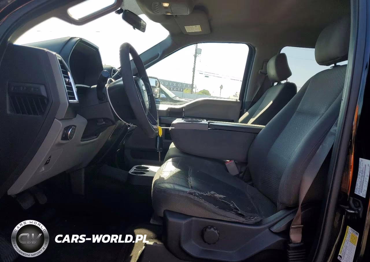 2016 Ford F150 Supercrew VIN:1FTEW1CP6GKD01907 - 7
