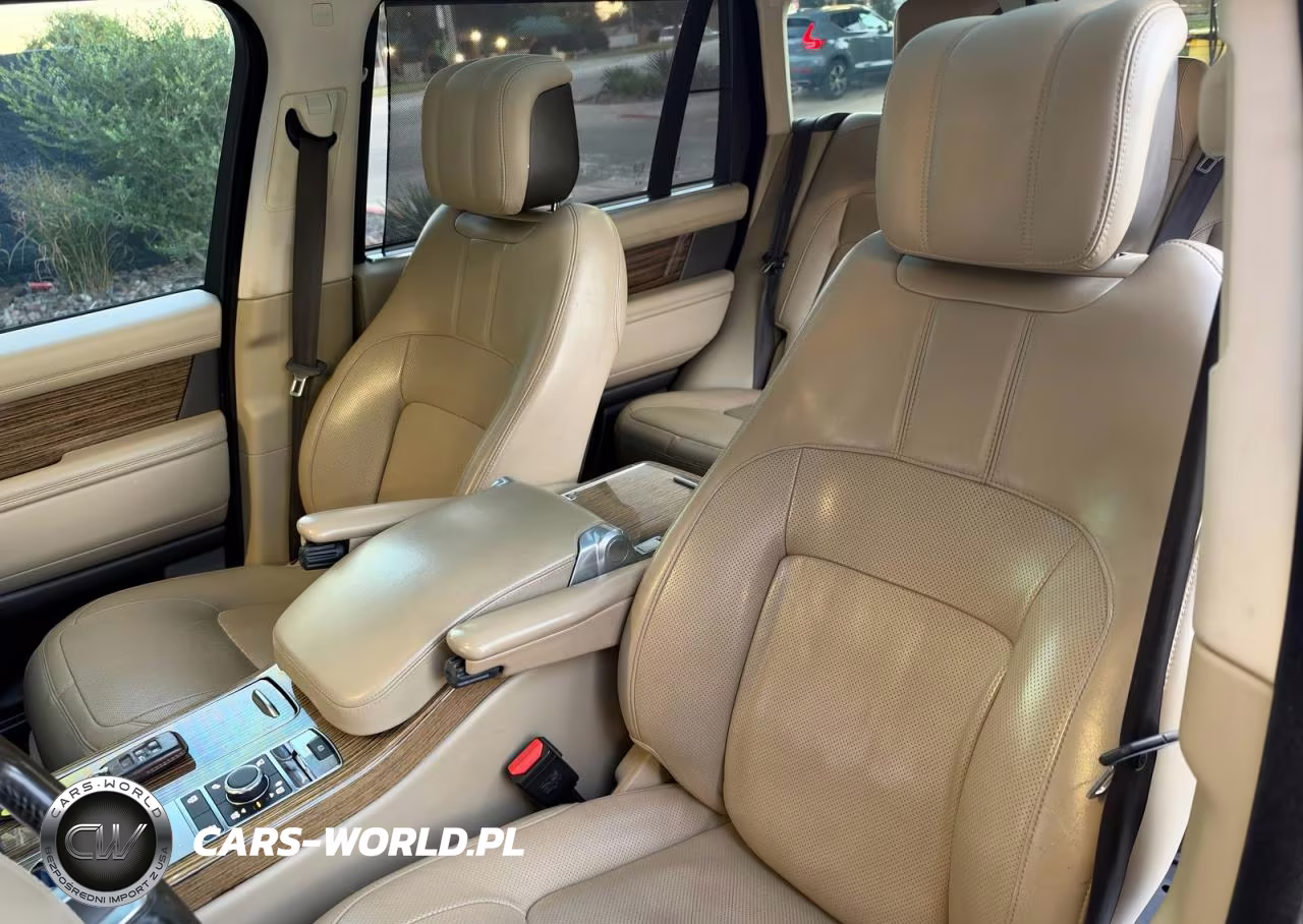2019 Land Rover Range Rover Supercharged VIN:SALGS5RE5KA523427 - 12